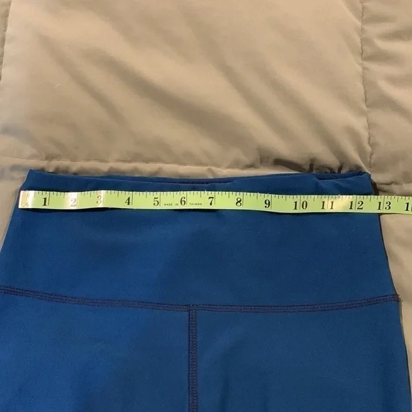 RBX Womens Legging. Nice color combo. EUC. Pocket in waist front left. Small. - Picture 5 of 7